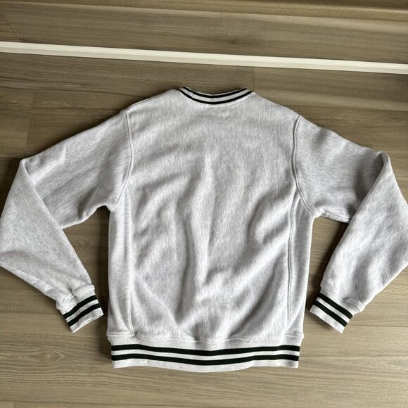 Champion Reverse Weave Crewneck University Of Miami Hurricanes Small Adult - Picture 8 of 9